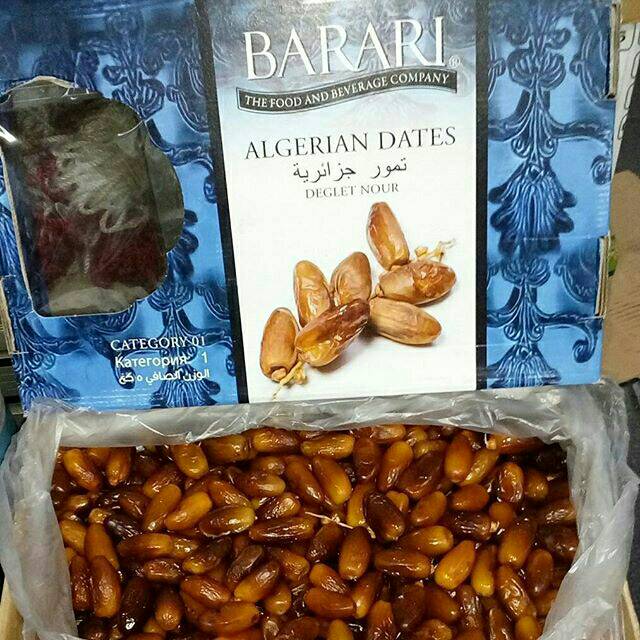 

Kurma Barari (Algeria)