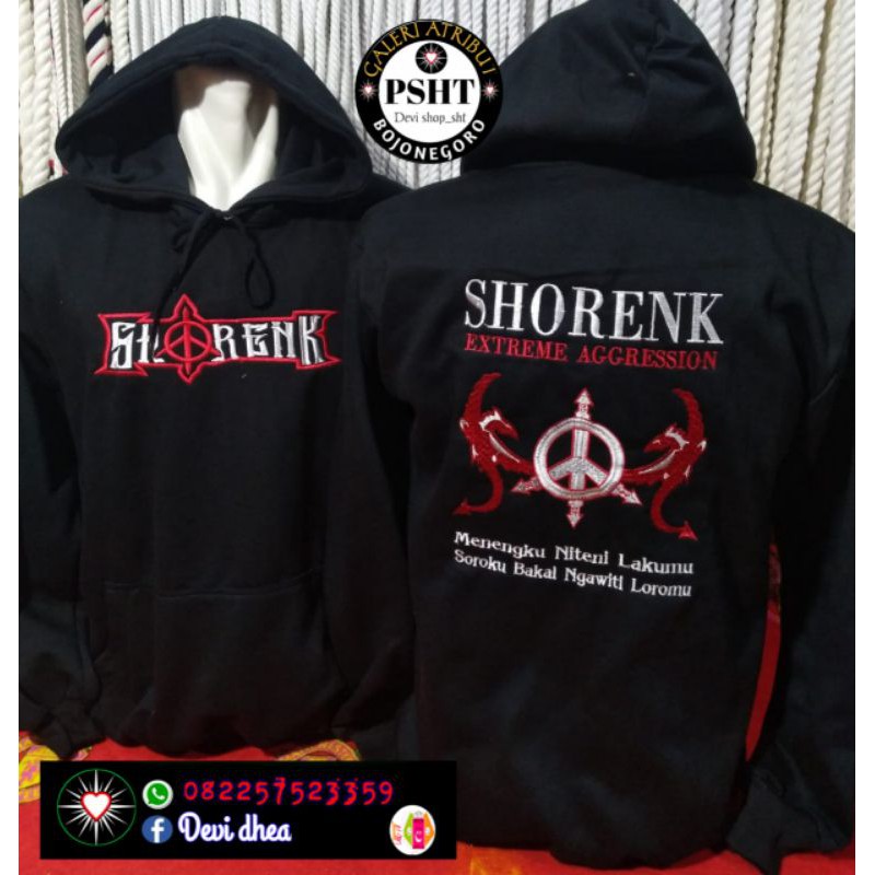 Switer/Hodie Shorenk