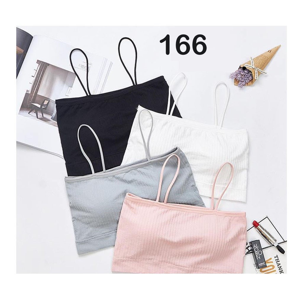 TANKTOP OLAHRAGA,SPORT BRA ,BH GYM,YOGA 166