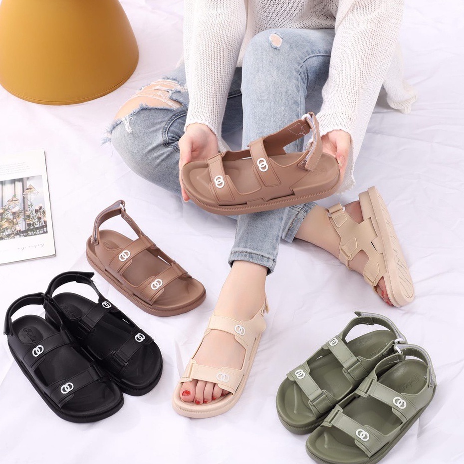 Sandal Jelly / Import 1962 SANDAL TALI JELLY LXX New