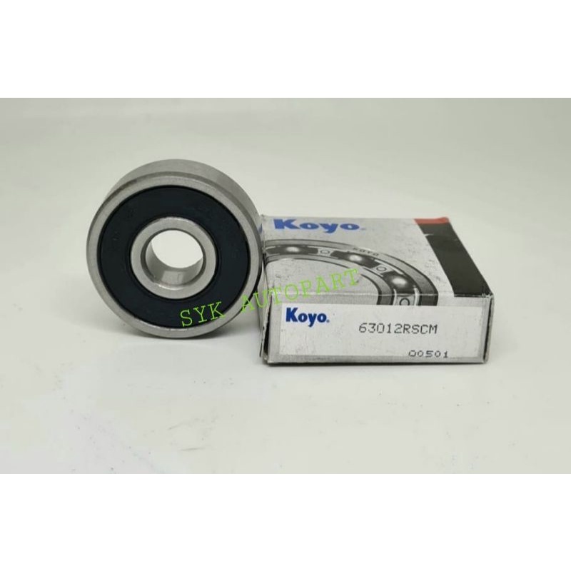 Bearing 6301 2rs koyo