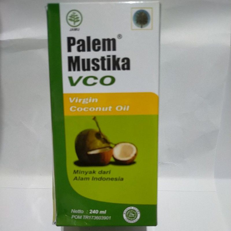 

VCO Palem Mustika 240ml
