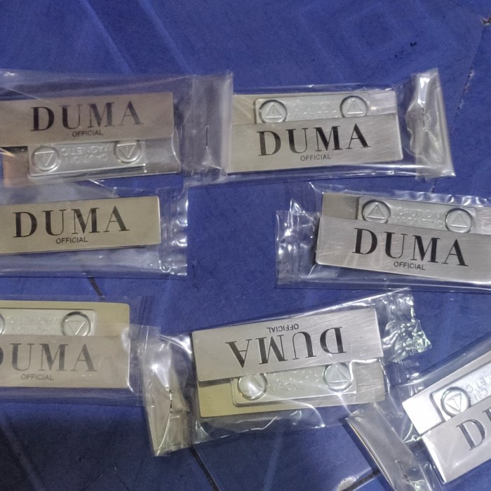 

ORGANIZER-DOCUMENT- PIN MAGNET / NAME TAG MAGNET / NAMA DADA MAGNET -DOCUMENT-ORGANIZER.