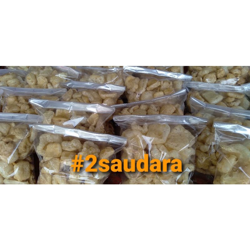 

KRUPUK KULIT ASLI ENAK DAN GURIH OLEH OLEH PEKALONGAN