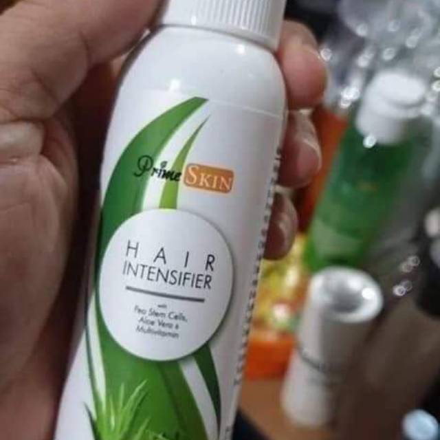 Hair intensifier penumbuh rambut agar tetap lebat