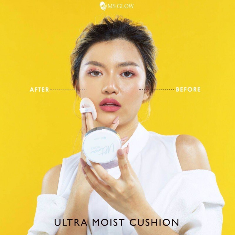 ultra moist cushion