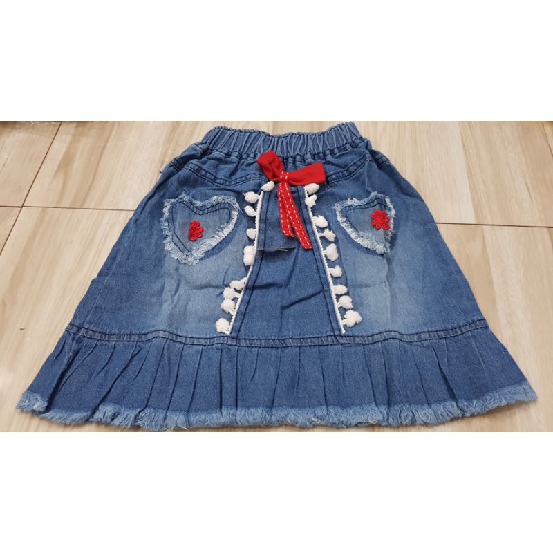 Rok Jeans Anak CTHT2021