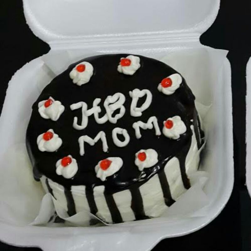 

HBD Bibu Cakes Resep Special