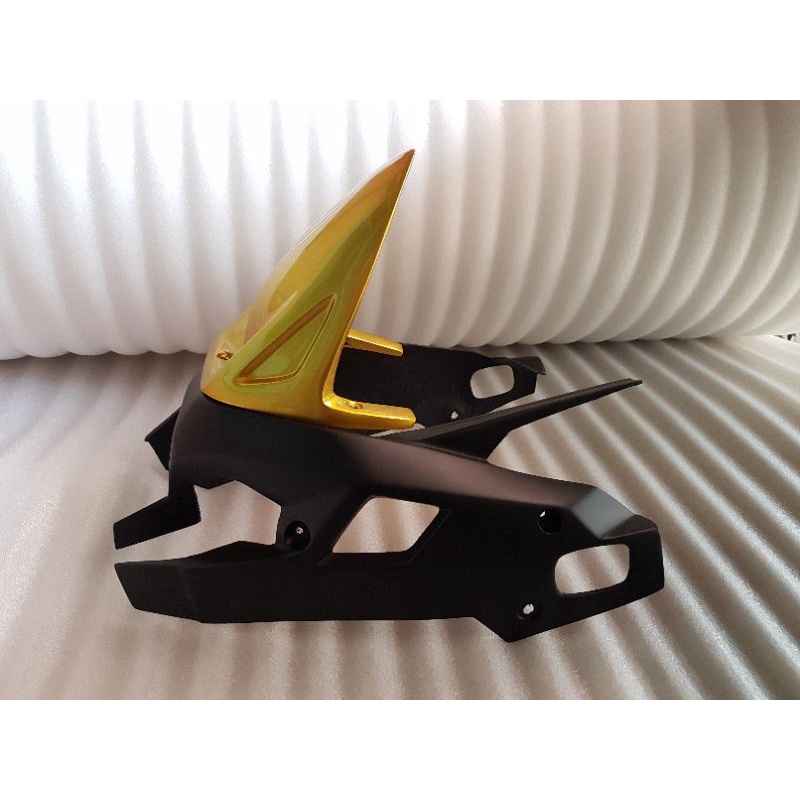 Hugger + Cover Arm PNP Suzuki GSX R-150 & GSX S-150