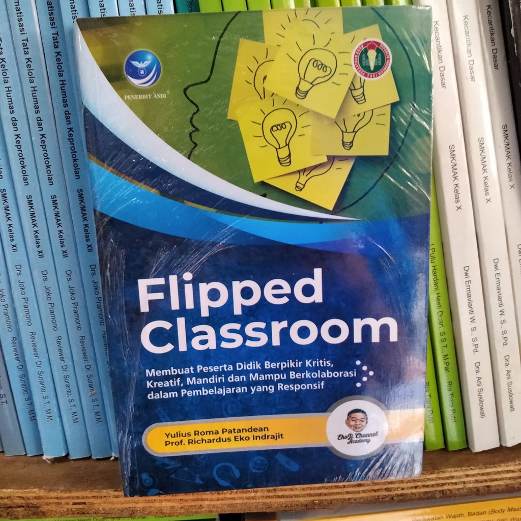 BUKU BERKUALITAS Flipped Classroom