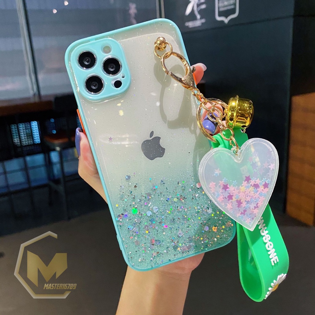 Y014 SOFTCASE FUZE GLITTER PELINDUNG KAMERA VIVO V20 V20 SE MA2862