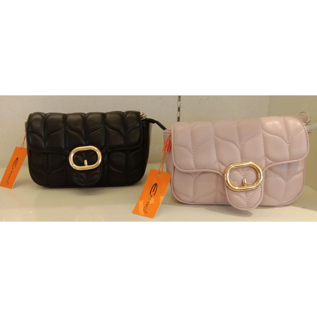 TAS SELEMPANG SLINGBAG WANITA MERK EMSIO BY ELIZABETH