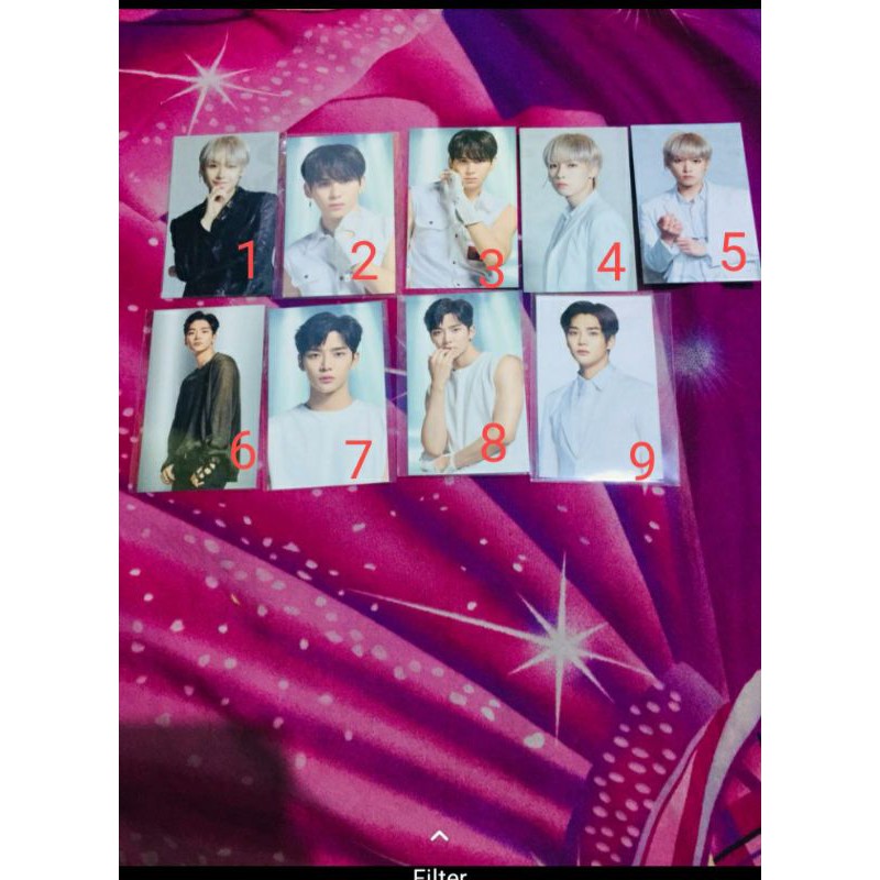 pc japan official rowoon inseong yotaeyang