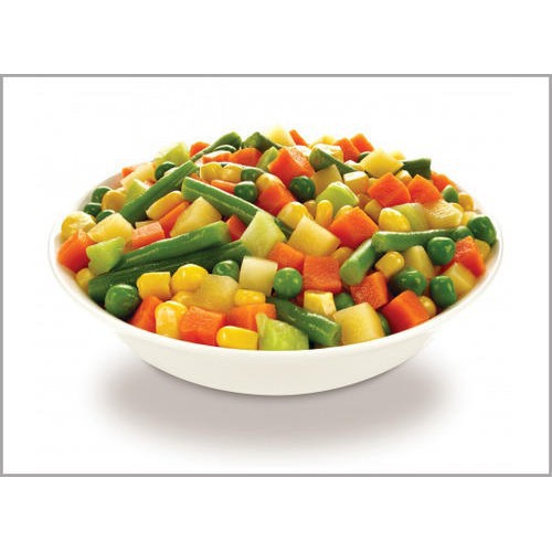 Vegetable Mix 4 - sayuran Mix Vegetable