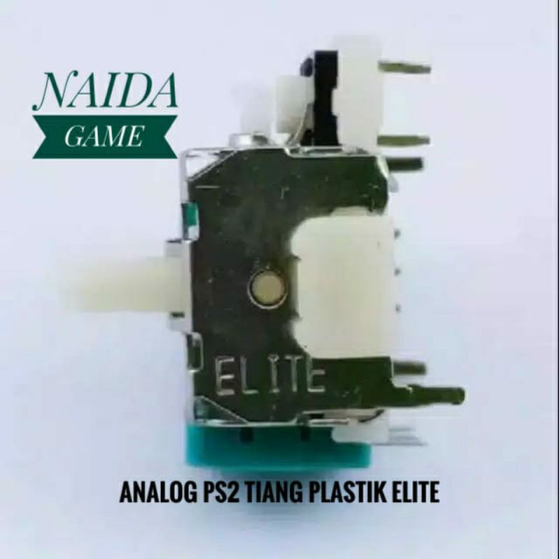 ANALOG STIK PS2 PLASTIK / TOMBOL ANALOG STIK PS2 TIANG PLASTIK