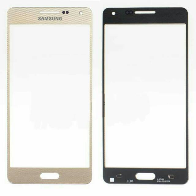 Samsung A5 2015 A500 Kaca Depan LCD Outer Gorilla Glass