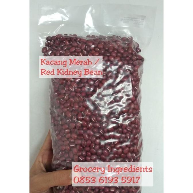 

Kacang Merah 250Gram / Red Kidney Bean