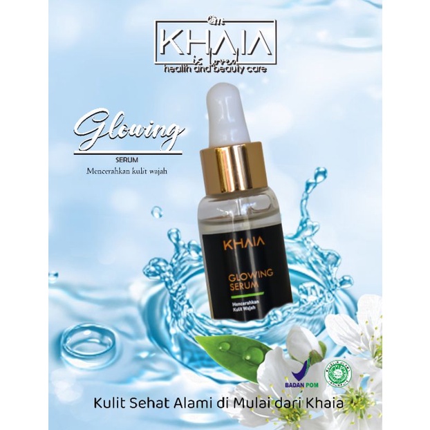 KHAIA Glowing Serum