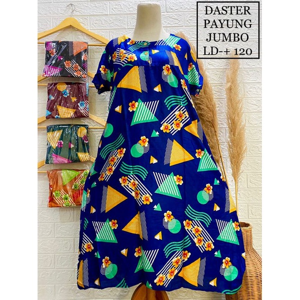 DASTER JUMBO | DASTER PAYUNG JUMBO | DASTER MURAH JUMBO | DASTER MENYUSUI| DASTER RAYON JUMBO