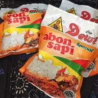 

Abon Sapi cap Dewi 100 gram / Bawang Goreng | Boyolali