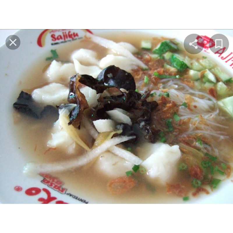 

Tekwan Khas Palembang