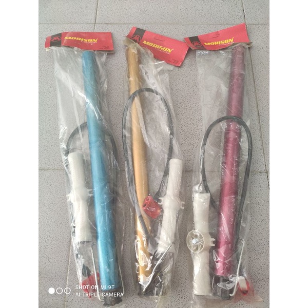 Pompa Sepeda dan Motor / Pompa Sepeda Motor / Pompa Angin Sepeda dan Motor Murah Bagus Baik