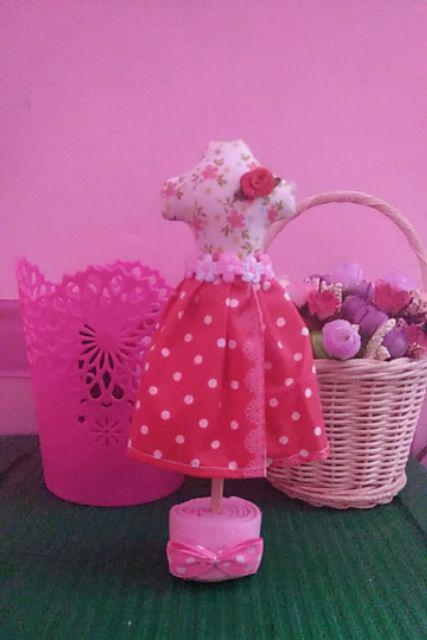 Pincushion Mannequin || Manekin || Dress Form Manekin || Pincushion Baju