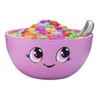 Soft And SlowRise Squishy CEREAL BY SILLY SQUISHIES