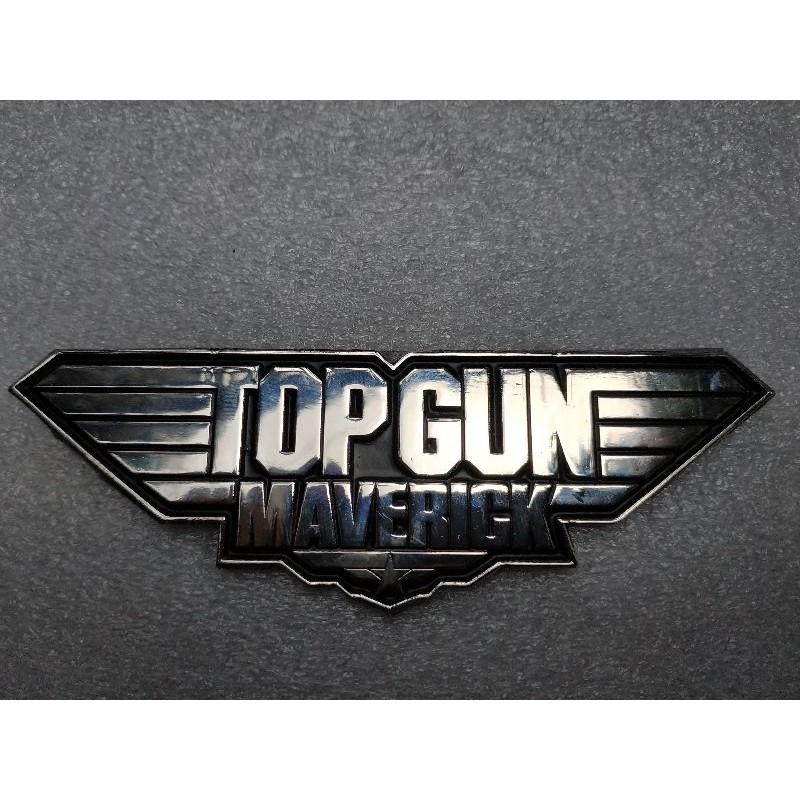 Pin top gun maverick/badge top gun maverick/pin antik