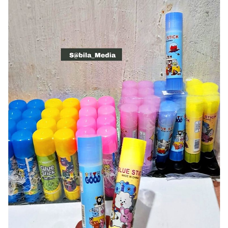 

GLUE STICK/LEM KERTAS