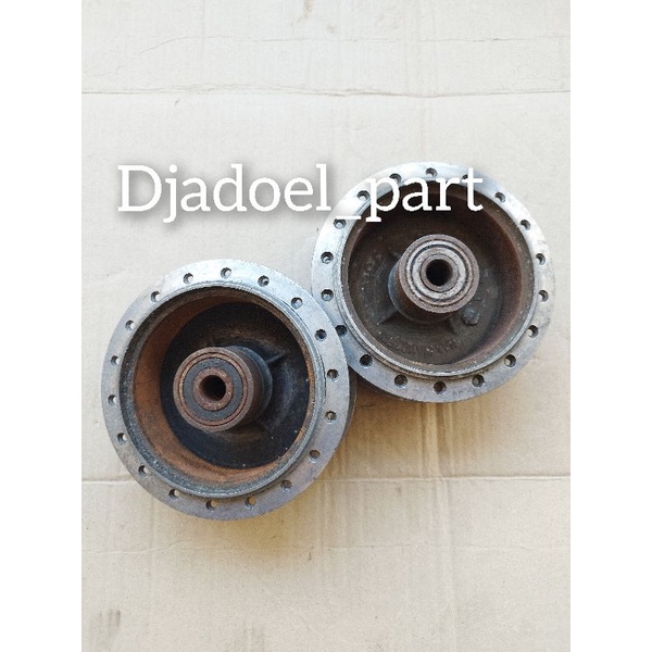 Tromol Belakang Kaze Kaze R Original