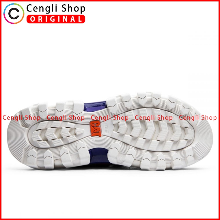 SEPATU CATERPILLAR CASUAL ORIGINAL SNEAKER KETS PRIA BRANDED CAT-13