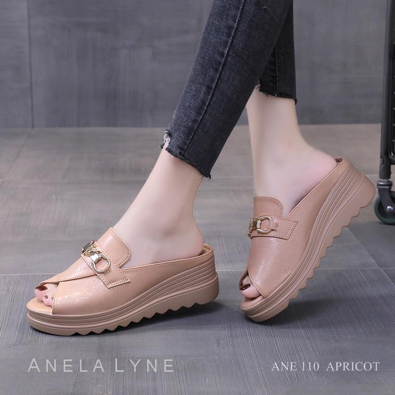 ANELA LYNE  WEDGES THARIFAH ANE110 ORIGINAL