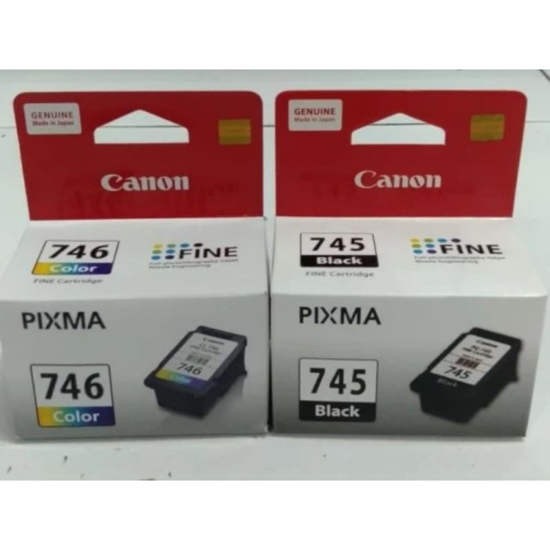 Canon 745/746