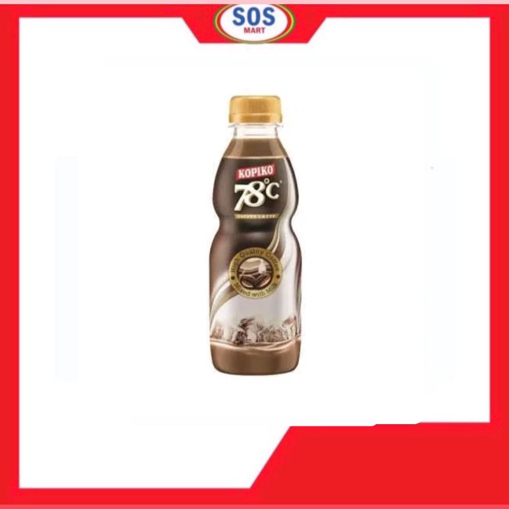 

Kopiko 78 C Kopi Instan 240ml