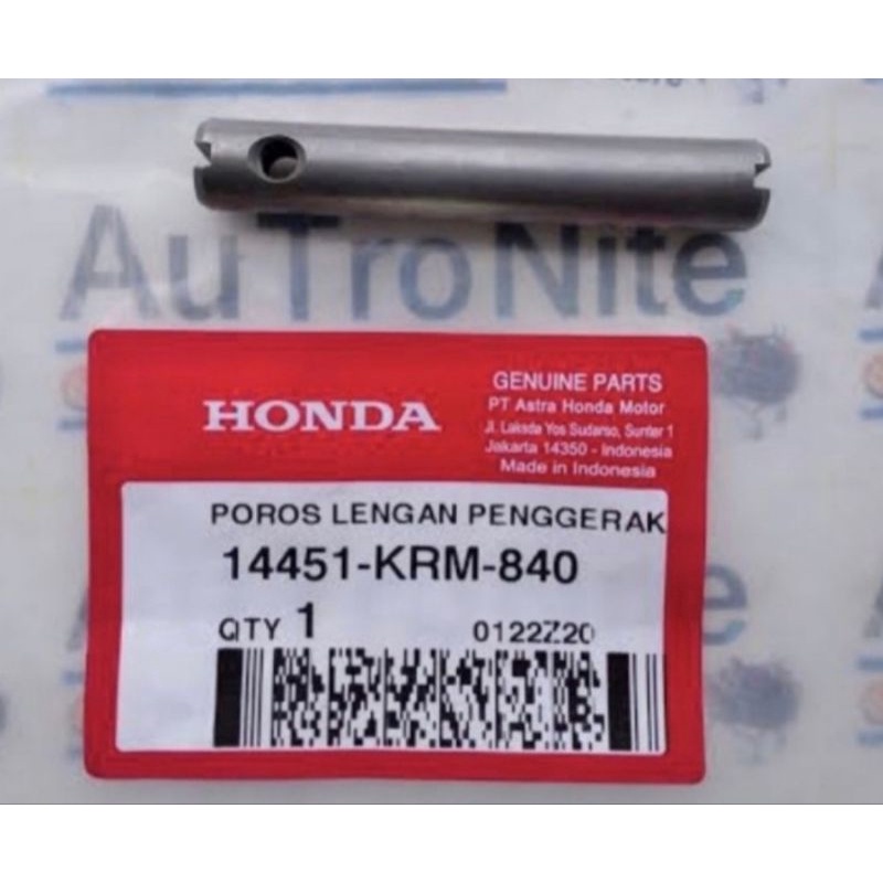 AS PEN PLATUK VERZA MEGA PRO NEW KRM HONDA
