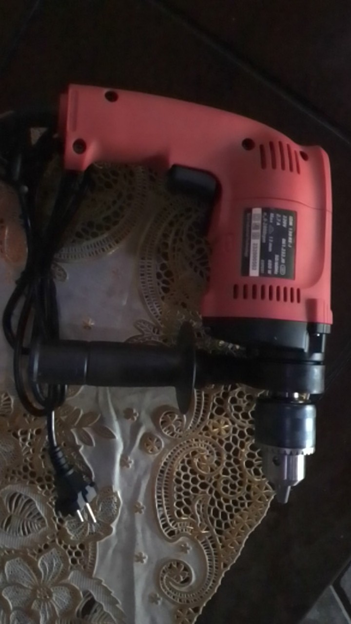 Bitec Idm130re Impact Drill 13mm Mesin Bor Idm 130 Re