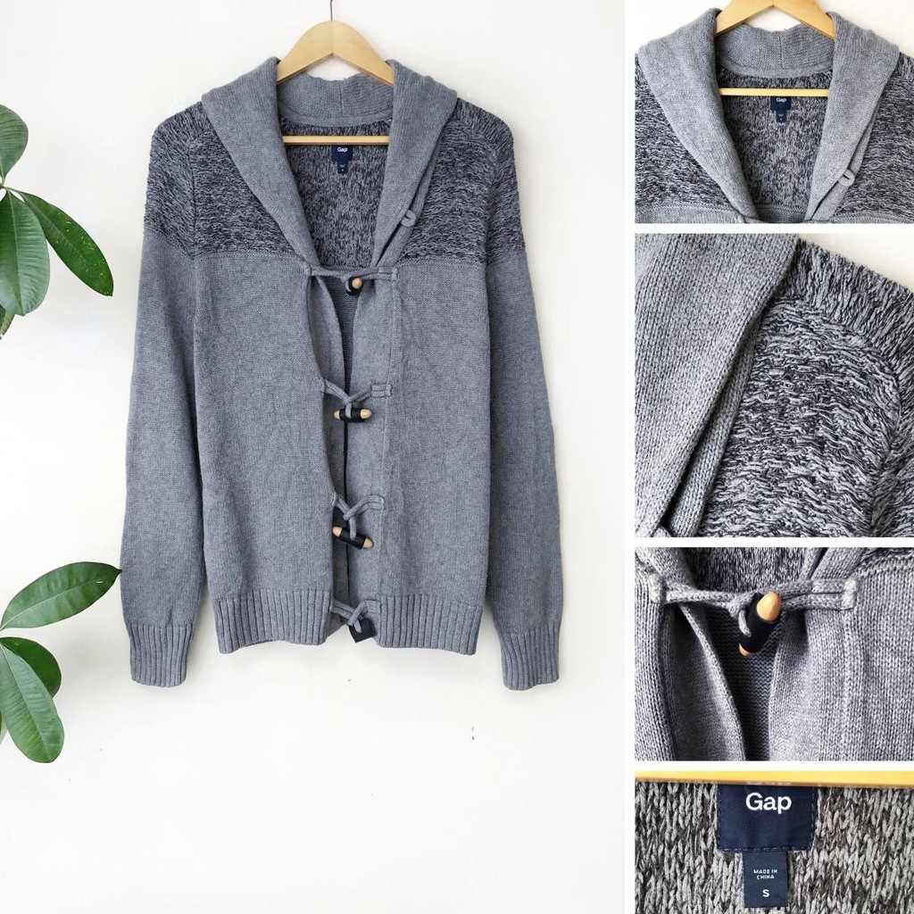 Cardigan / Sweater Branded THRIFT - KATALOG 3-I LD:106-116/P:73cm