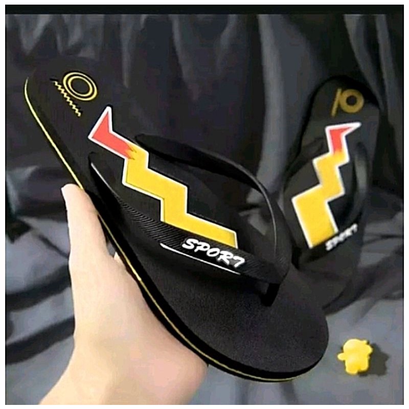 SANDAL JEPIT PRIA KEREN 2022