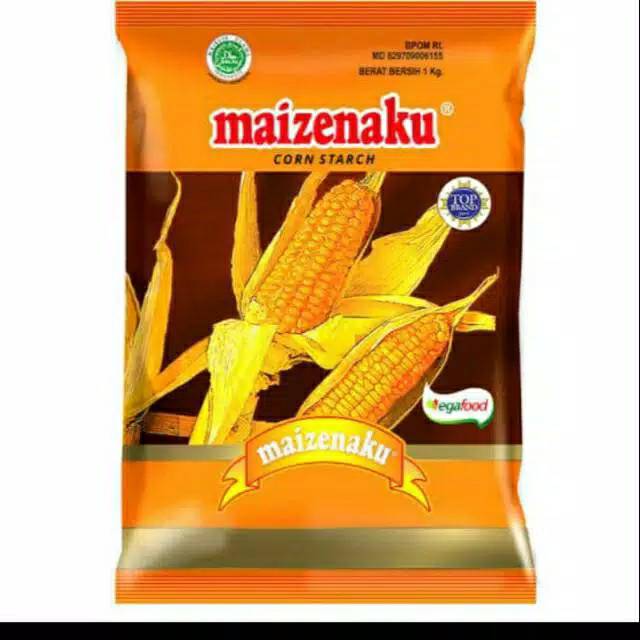 

Tepung maizenaku / tepung jagung 1kg