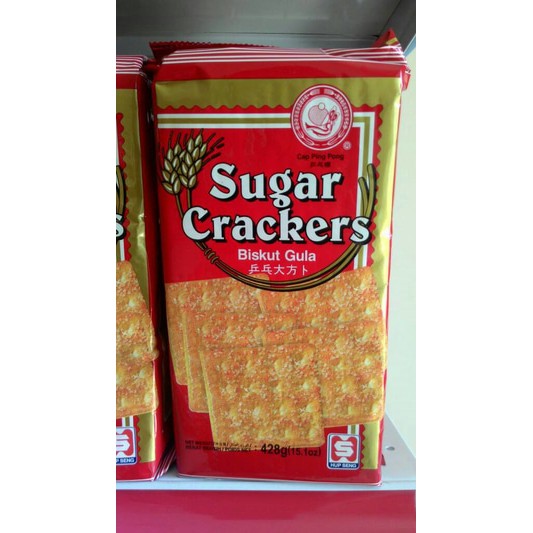 

HUP SENG CRACKERS