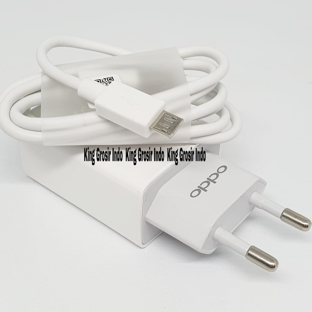 Charger Oppo 2A 5V AK933 Original 100% Micro Usb Type F1S A37 F3 F5 R5 R7 R9 Neo 5 Neo 9