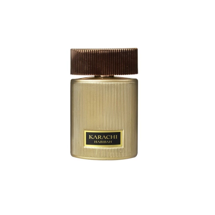 Karachi Parfum Mist Habibah 65ml Gold