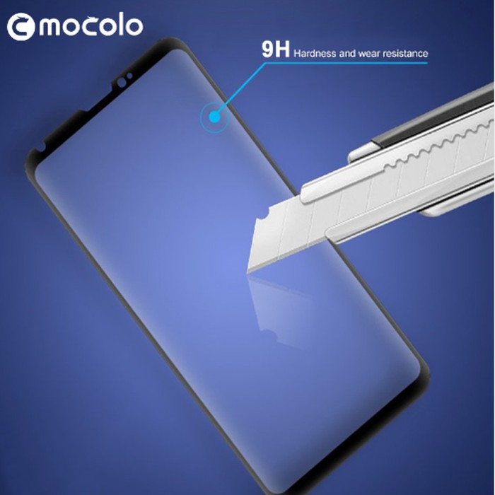 MOCOLO Tempered glass 3D Google pixel 3 3XL full glue