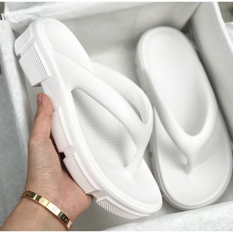 Wedges 8009 sendal wanita import realpict