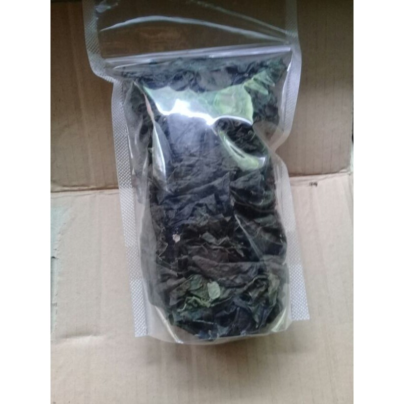 

Promo TEH daun ungu .handelem kering per bungkus