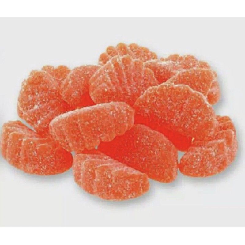 

Permen Jelly Jeruk Mandarin viral jeli Enak Murah merek Naraya