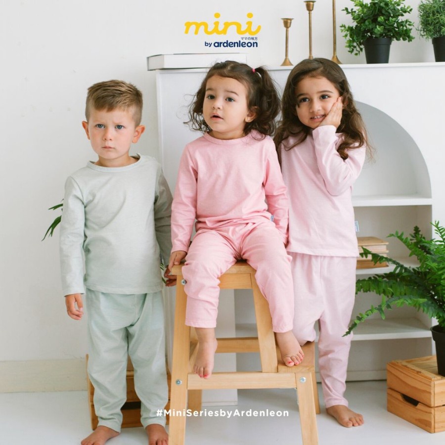 ARDENLEON Mini Series - Toddler Long Sleeves