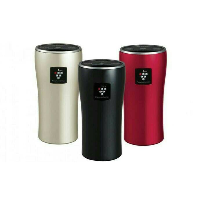 Sharp Ion Plasmacluster Air Purifier For Car / Penyaring Udara Mobil