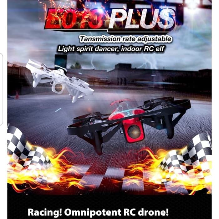 Drone Quadcopter Eachine E013 Plus Racer Outdoor kenceng Mas Bro